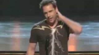 Dane Cook making fun of Vanessa Hudgens at the Teen Choice [upl. by Anzovin]