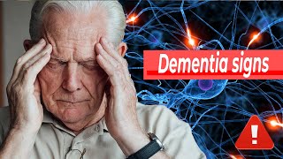 10 Early Signs of Dementia [upl. by Snider]