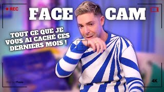 Faut qu’on parle  Vidéo EN PLEURS AJA en DANGER Tyran Dépression Accusations Morgane Makeup [upl. by Ydak]