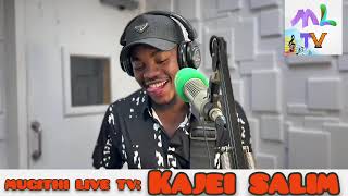 MUGITHI LIVE PERFORMANCE BY KAJEI SALIM SUBUKIA FINEST AT GUKENA FM MUGITHI LIVE TV [upl. by Salema]