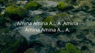 Sanaipei Tande Amina Video Lyrics [upl. by Zabrina]