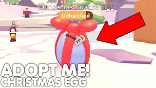 ⚠️BEWARE 🤯ADOPT ME JUST RELEASED NEW CHRISTMAS EGG UPDATE EARLY…🔥🥚MUST WATCH ROBLOX [upl. by Nahej267]