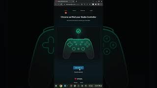 How to Update  Use Your Stadia Controller with Bluetooth shorts [upl. by Aikenahs363]