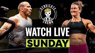 Sunday — 2024 North America East CrossFit Semifinal [upl. by Ley]