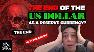 The End of the US Dollar as a Global Reserve Currency [upl. by Oinesra]