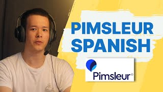 Pimsleur Spanish Review Fluent In 5 Months [upl. by Hannavahs948]