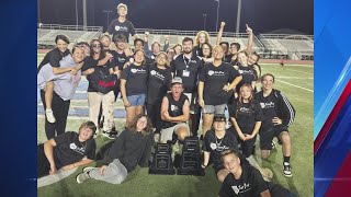 Wiregrass marching bands compete in Class 1A4A State Championships Samson takes home Class 2A titl [upl. by Eemla]