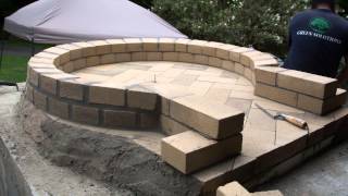 Wood Fired Brick Oven Project [upl. by Jennica]