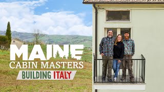 Maine Cabin Masters  Official Trailer  Magnolia Network [upl. by Jobina]