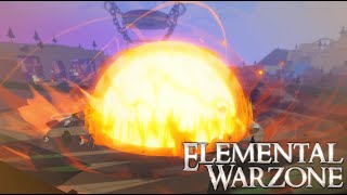 Elemental Warzone Teaser EBG Remake [upl. by Batista]