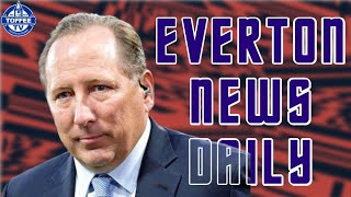 Palace Owner Wants To Buy Toffees  Everton News Daily [upl. by Osborne]