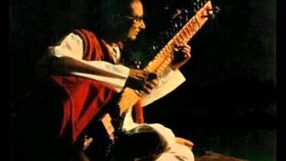 Last Concert of Pandit Nikhil Banerjee Darbari Alap Hemant Gat [upl. by Atel]