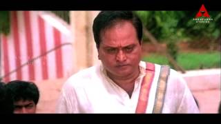 Chalapathi Rao amp Ahuti Prasad Face to Face in Temple  Ninne Pelladata Movie [upl. by Ayekel969]