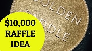 Nonprofit Fundraising Idea  10000 Raffle Idea [upl. by Origra740]