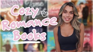 Ultimate Cozy Romance Book Reading Guide 2023 [upl. by Earissed]