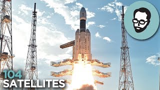 ISRO  Indias RecordBreaking Space Agency  Answers With Joe [upl. by Goddord]