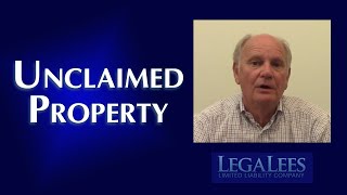 How to Claim Your Unclaimed Property [upl. by Cnut]