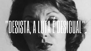 ALUNOS DE LETRAS DA USP 1970 ENTREVISTAM CLARICE LISPECTOR [upl. by Philcox317]