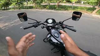 Full Throttle 🔥🔥And Braking Test  Avenger 220 Street New Model 2023 Top Model Detailed review [upl. by Eirotal]