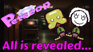 Petscop Unraveled  All Mysteries Solved  Petscop TheoriesLore [upl. by Lupiv]