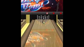 Galaxy Bowling Version 5 Gameplay Video [upl. by Miltie156]