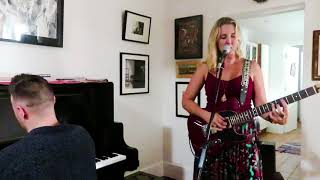 Taya Chani cover Bobby Charles  I Must Be In A Good Place Now [upl. by Sixla]