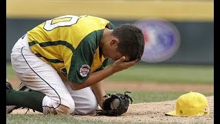 Little League World Series Injuries HD [upl. by Eecrad]