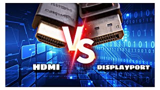 DisplayPort vs HDMI ¿Cuál es Mejor para Tu Setup 📺💻 Guía Completa [upl. by Callery]