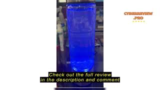 Review WMYDNCG Hydrogen Water Bottle Portable Hydrogen Water Ionizer Machine Hydrogen Water Genera [upl. by Ennyleuqcaj]