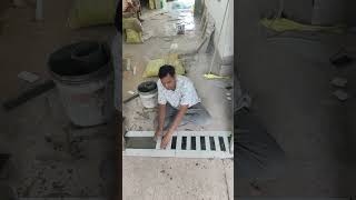 shortvideo new look door seal deisigndoor seal disign SuhanagraniteampTilesInstalation [upl. by Stace380]