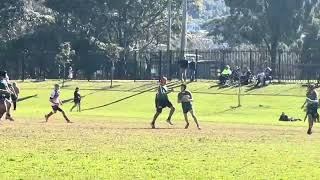 Park vs Corrimal vid 14 [upl. by Ecinahs474]