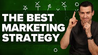 The Best Marketing Strategy For A New Business Or Product [upl. by Ahtivak]