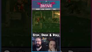 STOP DROP amp ROLL  Donkey Kong Country SNES The Pixel Trove [upl. by Ratib]