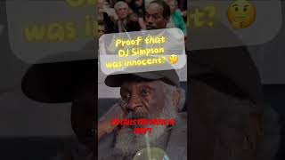 Proof OJ Simpson was innocent 🤔 ￼ [upl. by Adnoloy885]