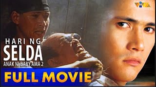 Hari Ng Selda Full Movie HD  Robin Padilla Angelika Dela Cruz Johnny Delgado Rommel Padilla [upl. by Bysshe]