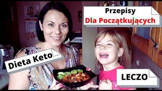 Dieta Ketogeniczna Przepisy Dla Początkujących  Keto Leczo  Aneta Florczyk [upl. by Slater]