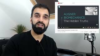 Aligner biomechanics The hidden truths Madhur Upadhyay [upl. by Torry]