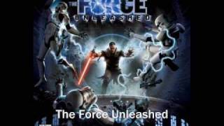 TFU Fan Soundtrack 22  The Force Unleashed [upl. by Siloam90]