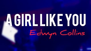 Edwyn Collins  A Girl Like You [upl. by Clerc457]