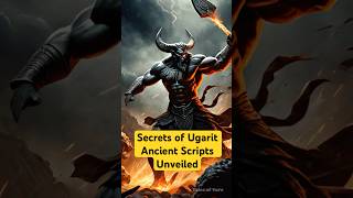 Secrets of Ugarit Ancient Scripts Unveiled [upl. by Noynek]