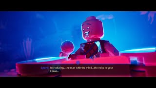 LEGO Horizon Adventures  Aloy Meets Sylens 4K PS5 Gameplay [upl. by Damales28]