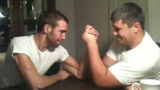 Arm wrestle [upl. by Tina]