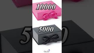 Choose your gift box 🎁🎉 gift giftbox choosebox giftwrapping giftchoice chooseyourgift choose [upl. by Elidad503]