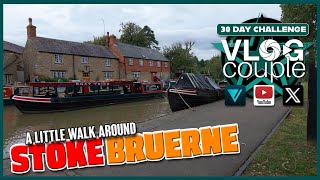 A walk around Stoke Bruerne [upl. by Karl966]