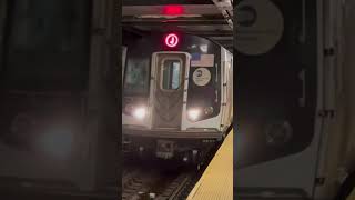 J train nyctransit nycsubway [upl. by Ahtibat]