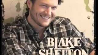 Honey Bee  Blake Shelton  Studio [upl. by Akirea894]