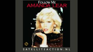 Amanda Lear  Follow Me 1978 HQ [upl. by Ariel]