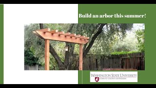 Build an Arbor [upl. by Yramanna]