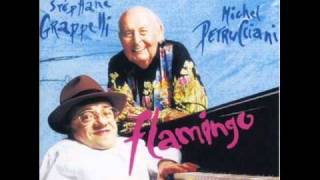 Stephane Grappelli amp Michel Petrucciani  Flamingo 1996 [upl. by Hovey]