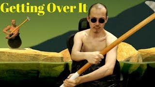 Getting Over It  Top Funny Moments [upl. by Lillie]